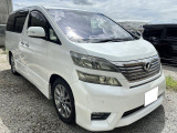 トヨタ ヴェルファイア