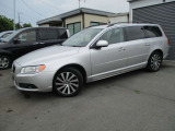 V70 T4 SE 黒革 地デジナビF&BカメラETC 1.6ターボ