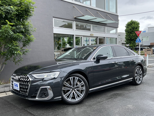 A860 TFSI e クワトロ 4WDコンフォートP オプション20アルミ