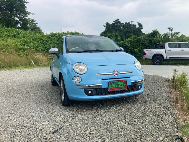 500アッズーラガラスルーフ