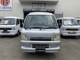 サンバー VC 4WD パートタイム4WD・5スピード・フル装備