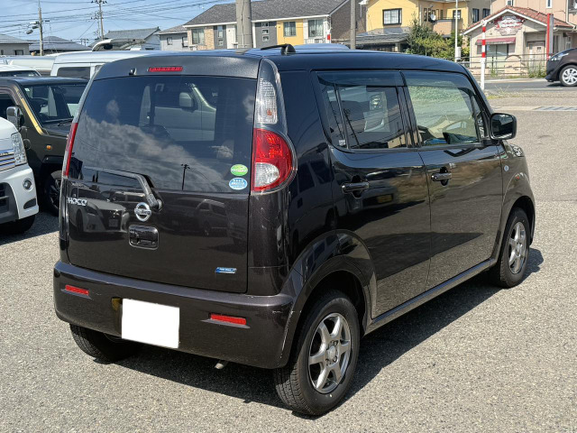 日産 モコ S 車検残(令和8年11月)/保証付き の中古車詳細 (48,000km