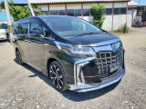 トヨタ アルファードハイブリッド