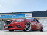 ユーザー買取車 SSR20深リムAW面一 Dampers フルエアロF SD R Rスポイラー OVフェンダー Fグリル 4本出MF フルセグTV Bluetooth パドル シートカバー ドラレコ Bカメラ