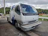キャンター  レッカー車