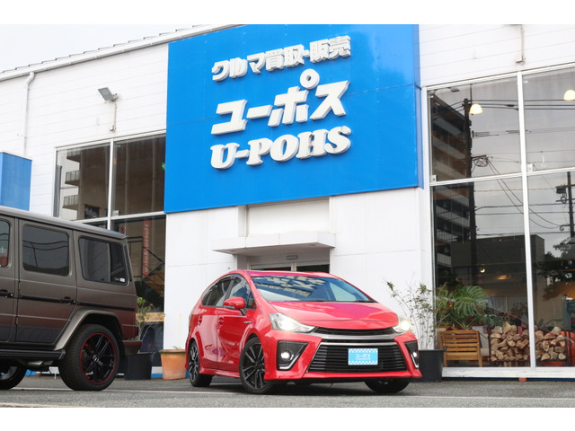 Shuta Sangaプリウス等に！ブランドルライン+ダンロップ2024年 プリウス詳細情報|AUTOWAY｜オンラインオートサロン
