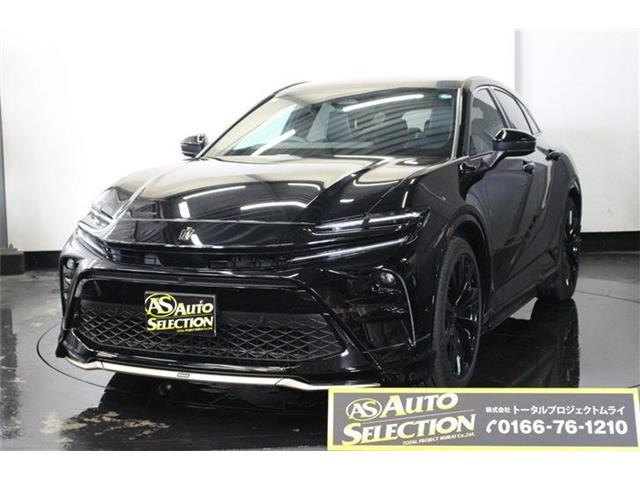 クラウンスポーツ 2.5 Z E-Four 4WD 寒冷地仕様車 パノラマルーフ
