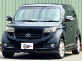 【中古車情報】トヨタ bB 1.3 S エアロ Gパッケージ スマートキー/フルセグナビ/DVD の中古車詳細（走行距離：13.6万km、カラー：ブラックマイカメタリック、販売地域：兵庫県姫路市広畑区西蒲田）