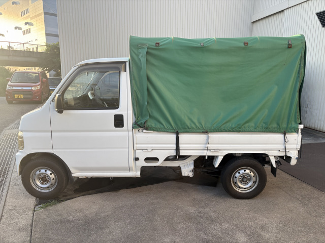 GD-HA7 軽トラ　ホンダ　アクティ　トラック 4WD SDX (ACTY) アクティトラック HA7の中古車を探すなら【グーネット】