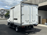 キャンター  冷蔵冷凍車 東プレ -5度まで設定可