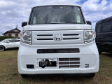 N-VAN G 荷物が沢山乗る 低燃費23,8km/L