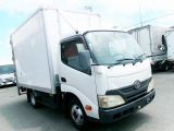 ダイナ  冷蔵冷凍車 PG付き 床ステン MT車