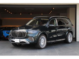 GLS 600 4マチック (ISG搭載モデル) 4WD 1オーナー 後期仕様(純正部品使用)