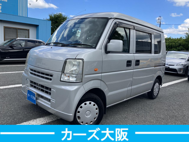 スクラムバスター ハイルーフG エアコン ETC ナビ 後カメラ