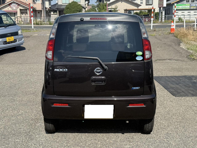 日産 モコ S 車検残(令和8年11月)/保証付き の中古車詳細 (48,000km
