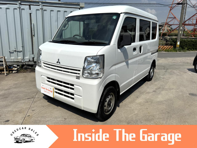 ミニキャブバン（三菱）の中古車 | 中古車情報・中古車検索なら