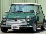 【中古車情報】ローバー ミニ メイフェア1.3i New全塗装済み/外装パーツ新品 の中古車詳細（走行距離：3.2万km、カラー：アーモンドグリーン/ホワイトルーフ、販売地域：兵庫県姫路市広畑区西蒲田）
