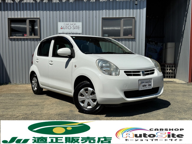 パッソ1.0 X 4WD
