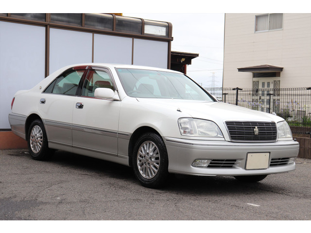 クラウン2.5 ロイヤルサルーン修復歴無し 車検2年付き!!