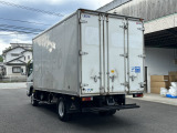 キャンター  バン 積載3t デュオニック