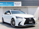 GS 250 Fスポーツ 後期 ダウンサス トランクSP Bカメラ
