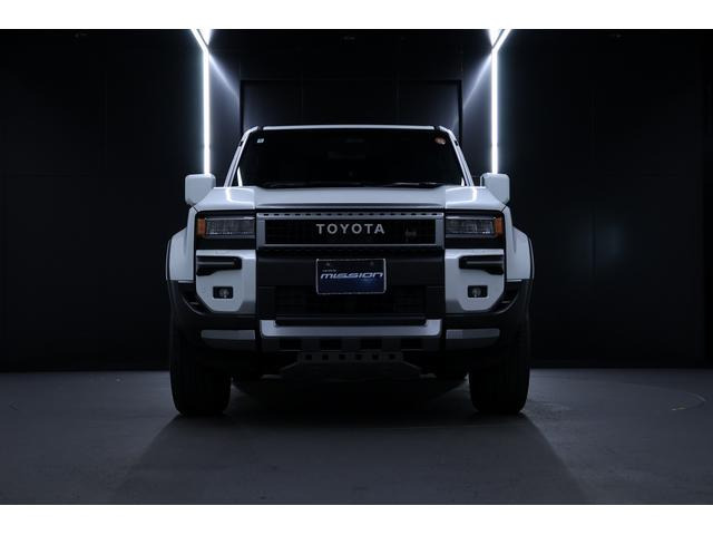 ランドクルーザー2502.7 VX 4WD12.3インチ純正ナビ ETC