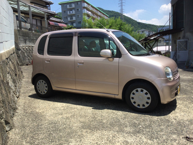 ダイハツ ムーヴラテ ☆オートエアコン☆キーレス の中古車詳細