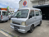 サンバー VC 4WD パートタイム4WD・5スピード・フル装備
