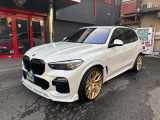 X5 xドライブ 35d Mスポーツ 4WD 