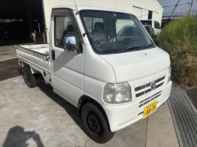 アクティトラック SDX 4WD A/C