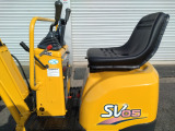 Yanmar ミニショベル SV05-B 483h