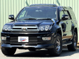 【中古車情報】トヨタ ハイラックスサーフ 3.4 SSR-X V6/サンルーフ/X-TREMEJ の中古車詳細（走行距離：6.8万km、カラー：ブラック、販売地域：兵庫県姫路市広畑区西蒲田）
