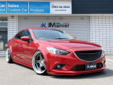アテンザ 2.2 XD ユーザー買取車 SSR20深リムAW面一