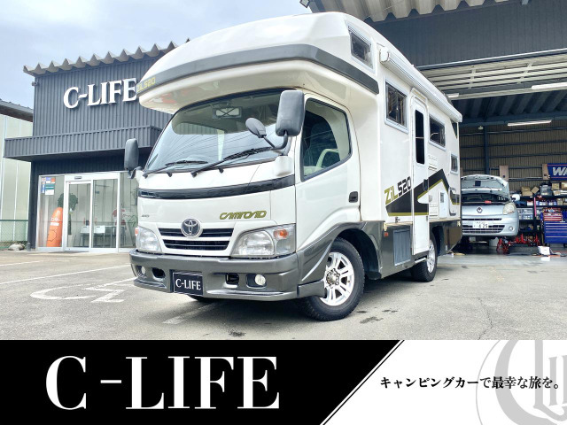 カムロード キャンピング バンテック ジル520