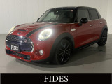 【中古車情報】BMW MINI ミニ クーパー SD ペッパーPKG◆純正17AW の中古車詳細（走行距離：5.3万km、カラー：レッドⅡ、販売地域：京都府久世郡久御山町佐山南代）
