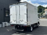 キャンター  冷蔵冷凍車 東プレ -5度まで設定可