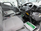 ☆内装・運転席廻りです☆