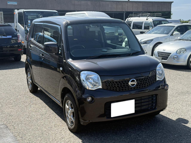 モコ S 車検残(令和8年11月)/保証付き