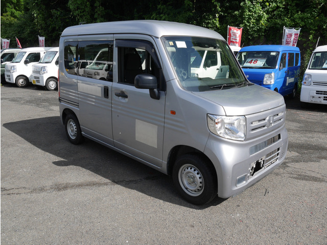 N-VAN G ホンダセンシング 二年車検整備付