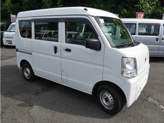 NV100クリッパー DX ハイルーフ 二年車検整備付