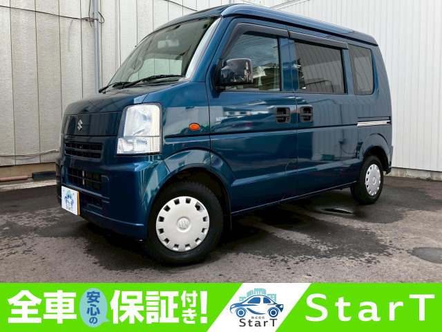 エブリイ ジョイン ハイルーフ 4WD ハイルーフ/4WD/AC/キーレス