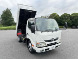 デュトロ ローダーダンプ 3t ローダーダンプ 4ナンバー