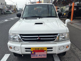 パジェロミニ VR 4WD アルミホイール キーレス AT ABS
