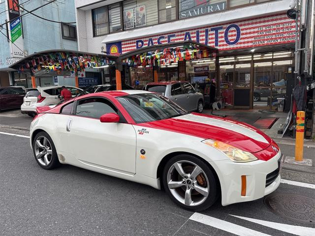 フェアレディZ3.5 バージョン TETC AT HID キーレス ABS