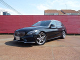 Cクラスワゴン C220d ローレウスエディション ディーゼルターボ