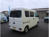 NV100クリッパー DX ハイルーフ 5AGS車 