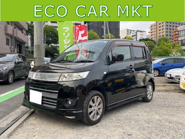 ワゴンRスティングレー X 4WD