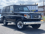 【中古車情報】トヨタ ランドクルーザー70 4.2 LX ディーゼル 4WD 4200cc  5ドア ディーゼル の中古車詳細（走行距離：39万km、カラー：ブラック、販売地域：岐阜県不破郡垂井町綾戸）