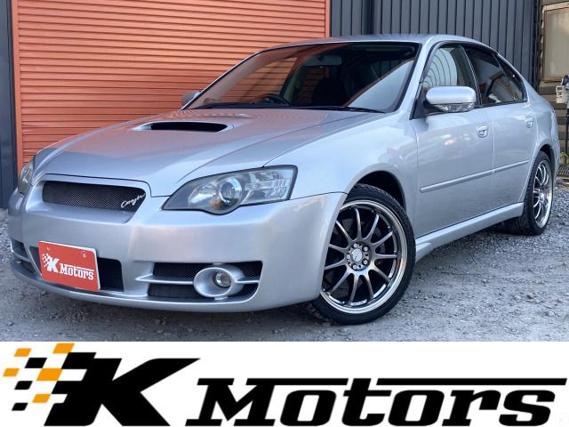 レガシィB4 2.0 GT 4WD ナビ Bカメラ ETC Aftermarket18AW