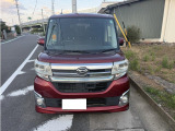 タントカスタム RS SA ナビ/バックカメラ/ETC/両側PW